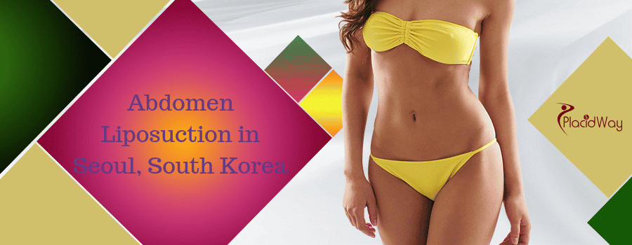 Abdomen Liposuction in Seoul, South Korea